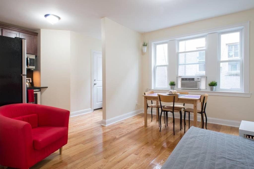 Stunning 2 Bedroom Apartment By Boston University With Parking Экстерьер фото